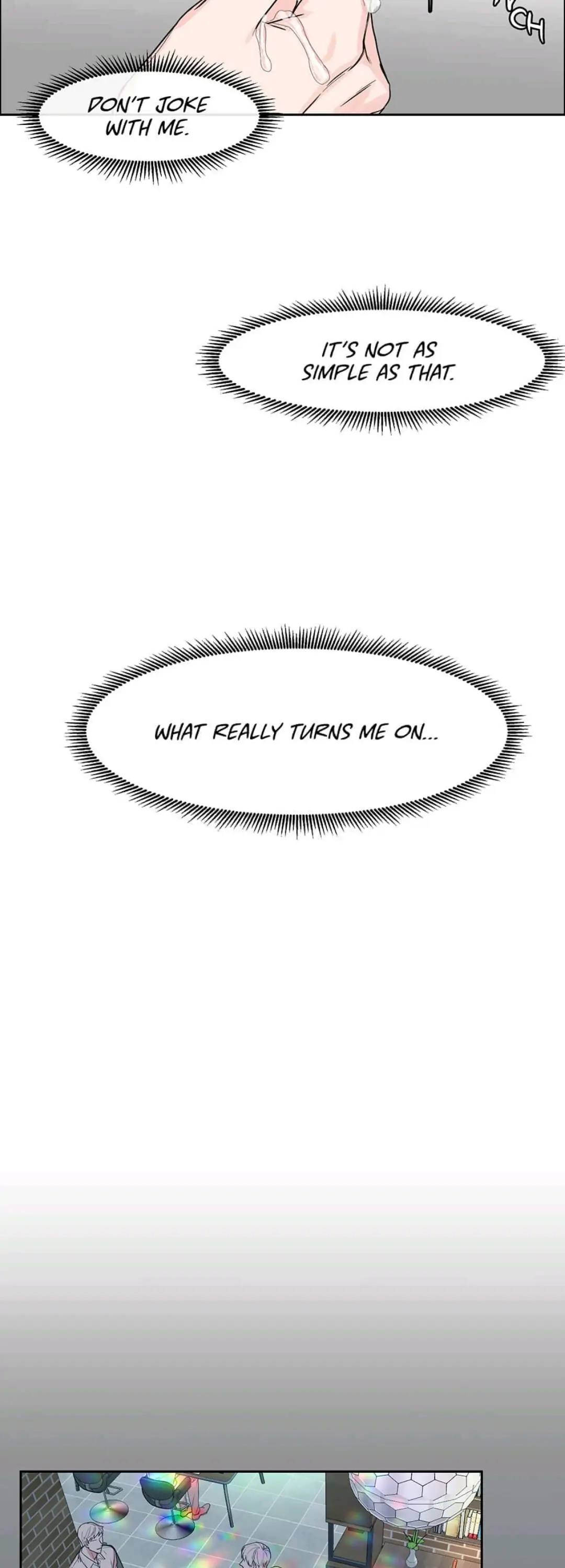 Read Subscribers Only chapter 9 image 3 on Lezhin