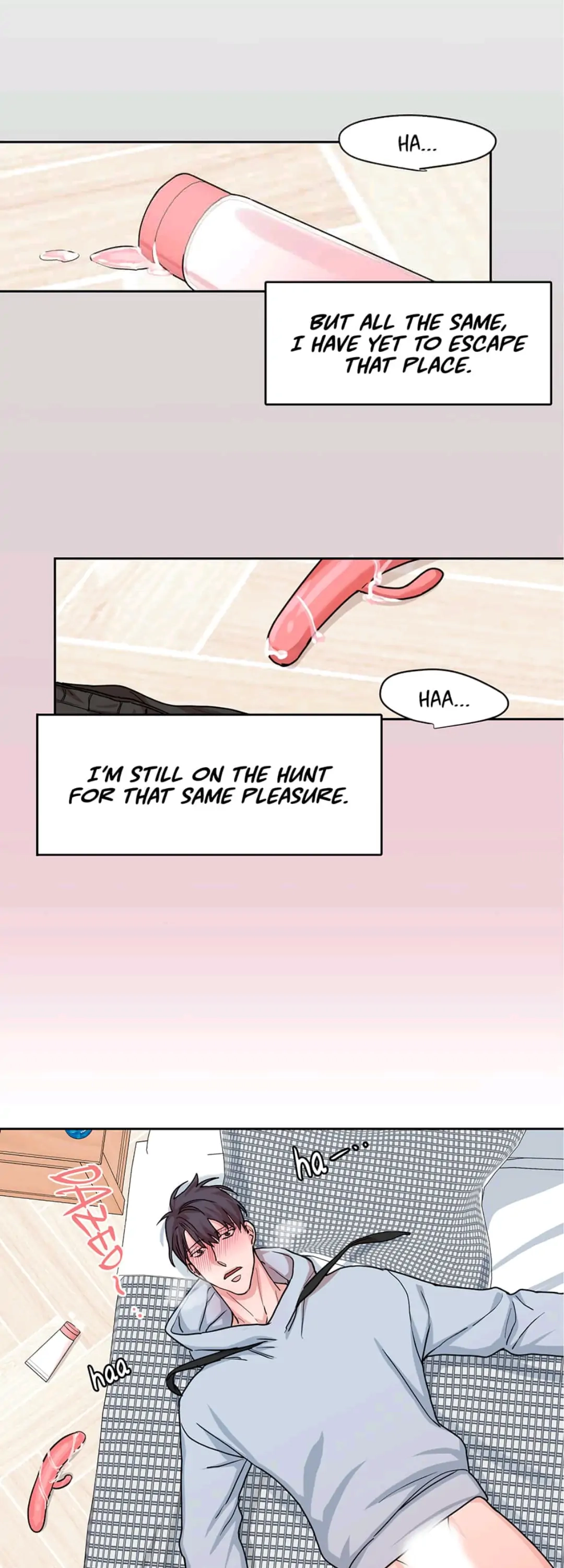 Read Subscribers Only chapter 9 image 30 on Lezhin