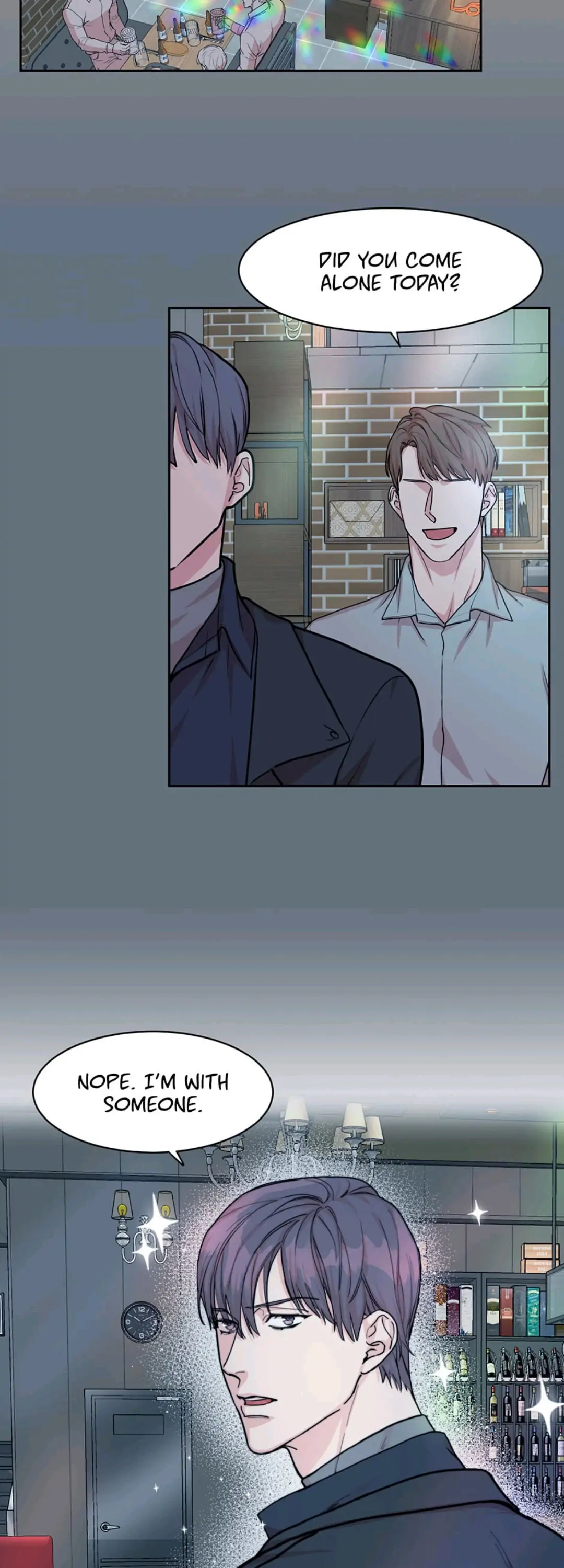 Read Subscribers Only chapter 9 image 4 on Lezhin