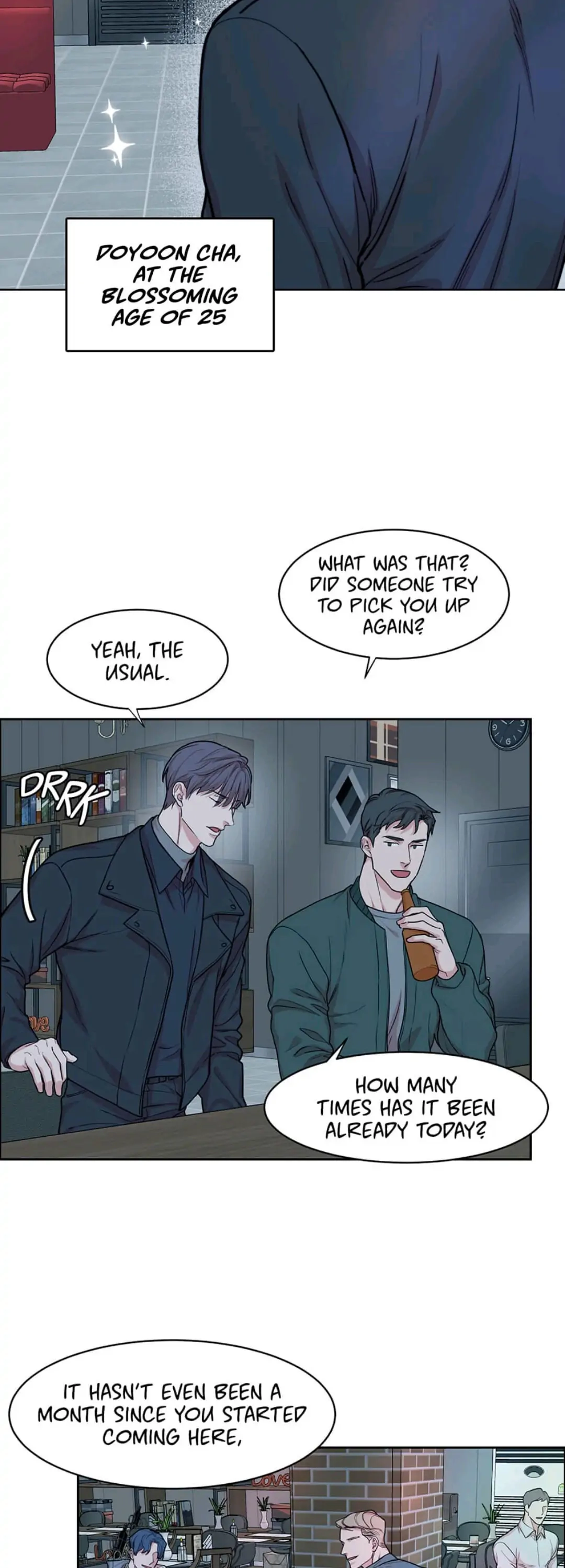 Read Subscribers Only chapter 9 image 5 on Lezhin