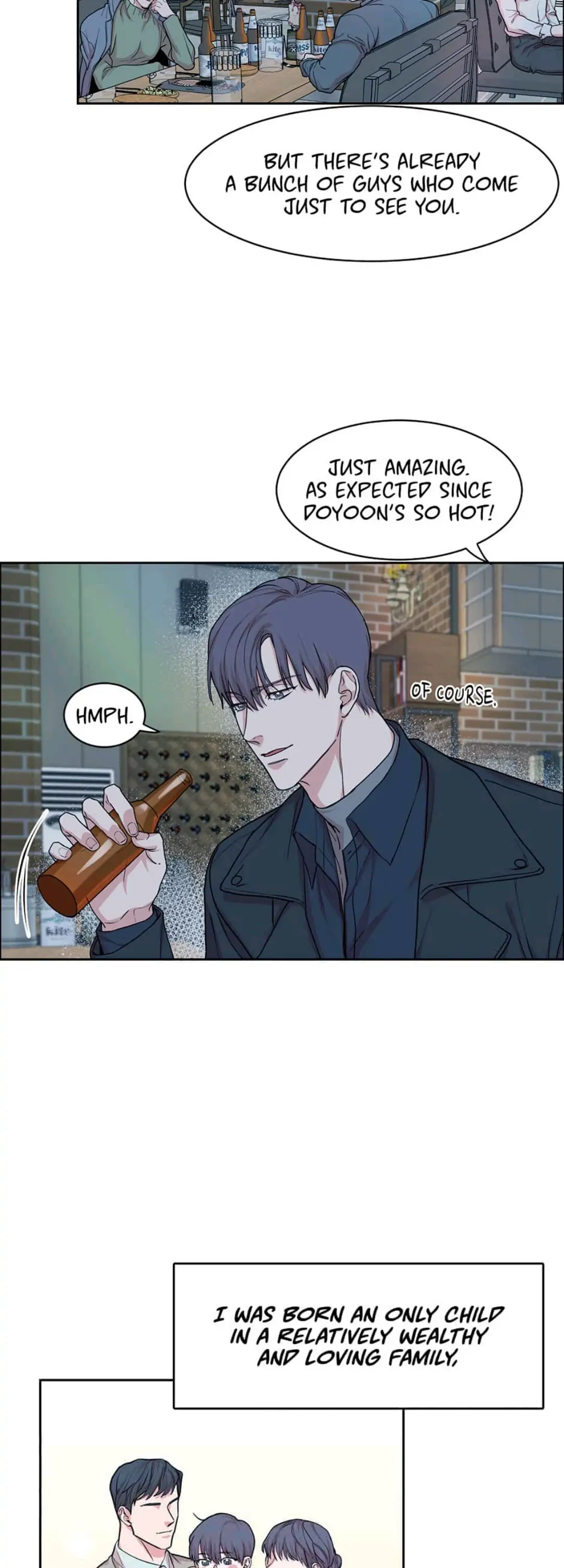 Read Subscribers Only chapter 9 image 6 on Lezhin