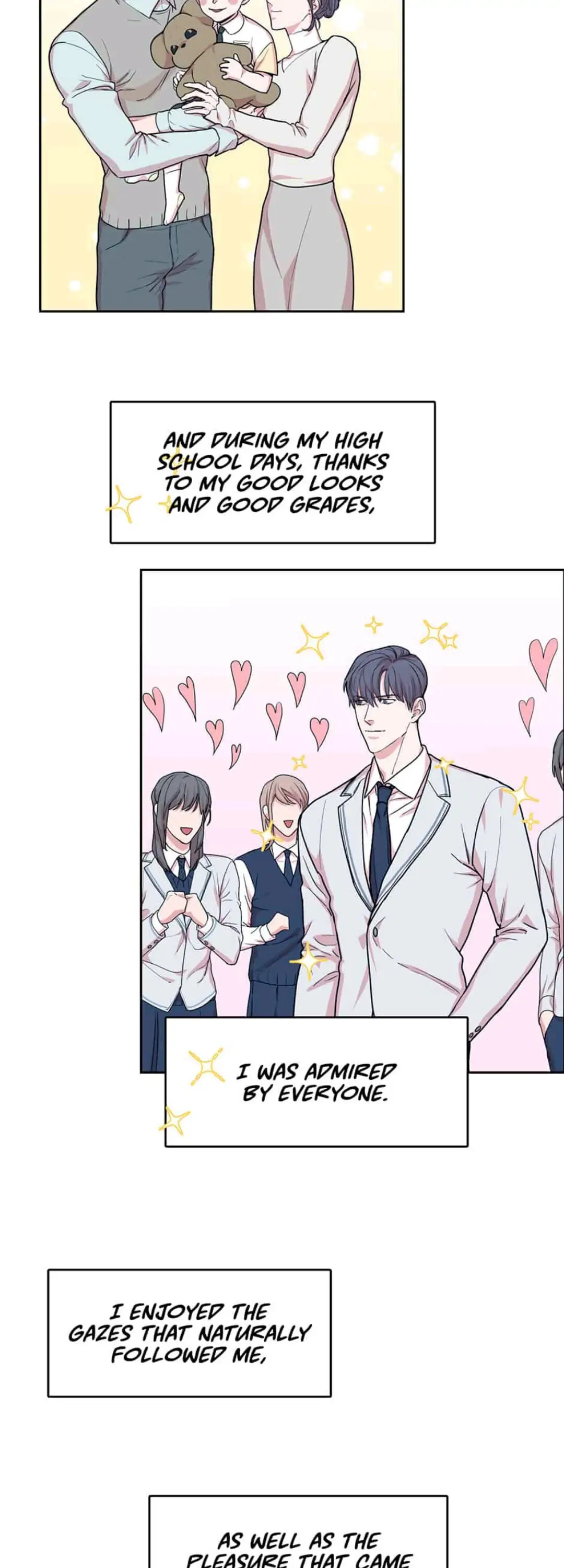Read Subscribers Only chapter 9 image 7 on Lezhin