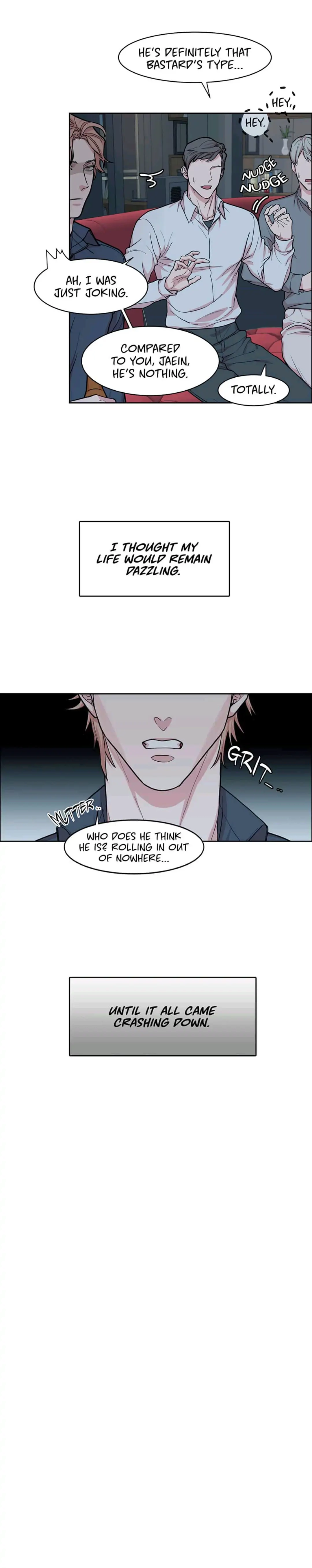 Read Subscribers Only chapter 9 image 9 on Lezhin