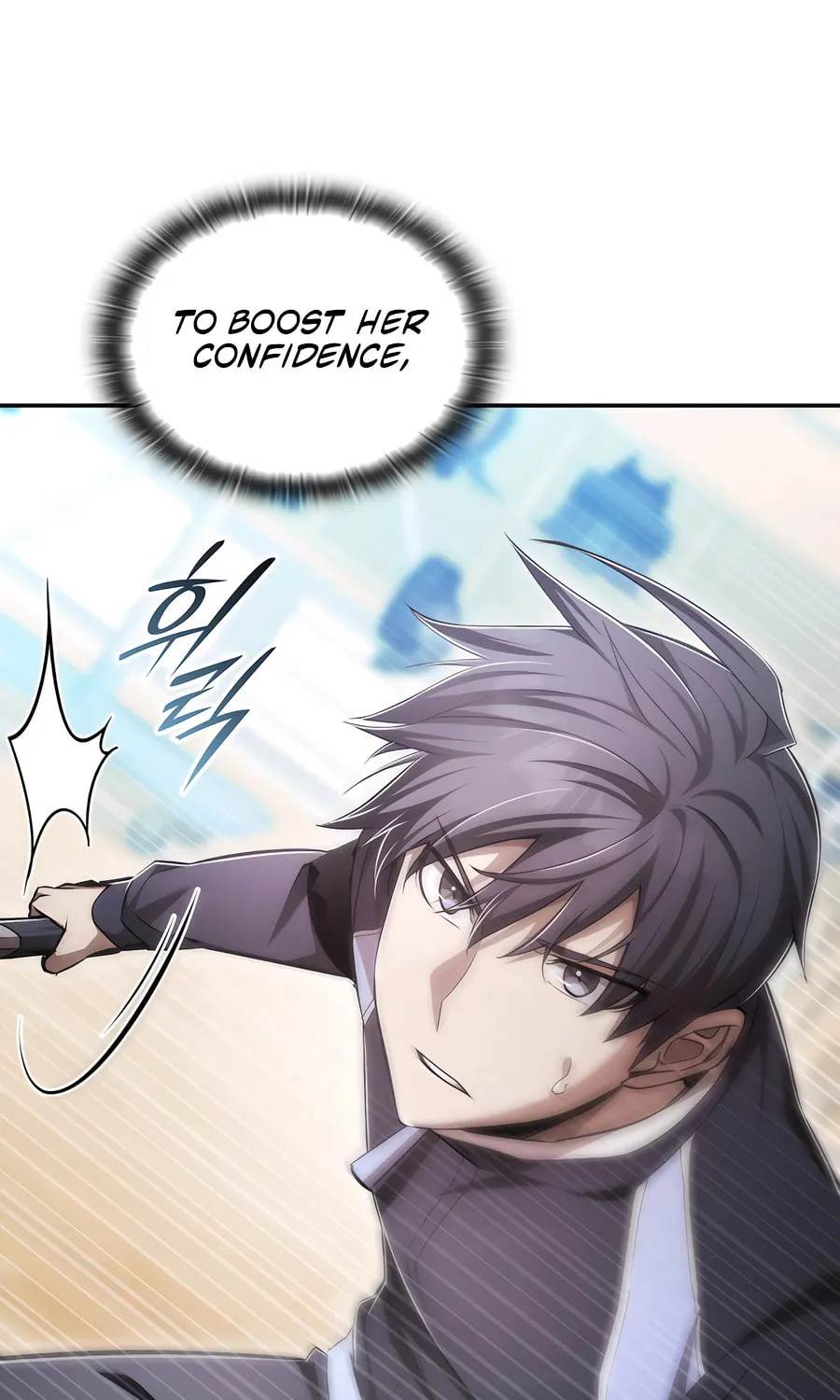 Subscribing to the Transcendent's Channel Chapter 69 page 16 - 