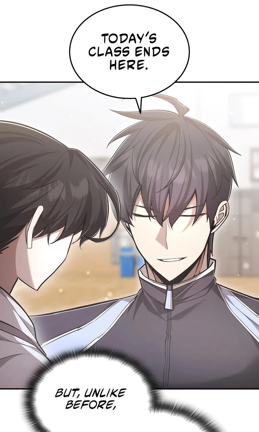 Subscribing to the Transcendent's Channel Chapter 69 page 34 - 