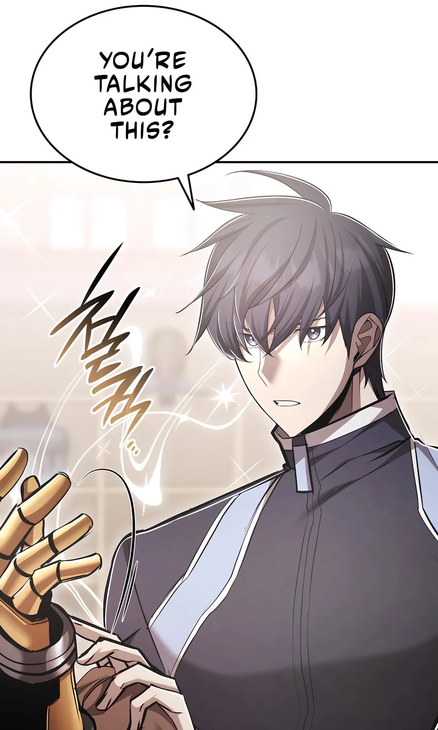 Subscribing to the Transcendent's Channel Chapter 69 page 49 - 