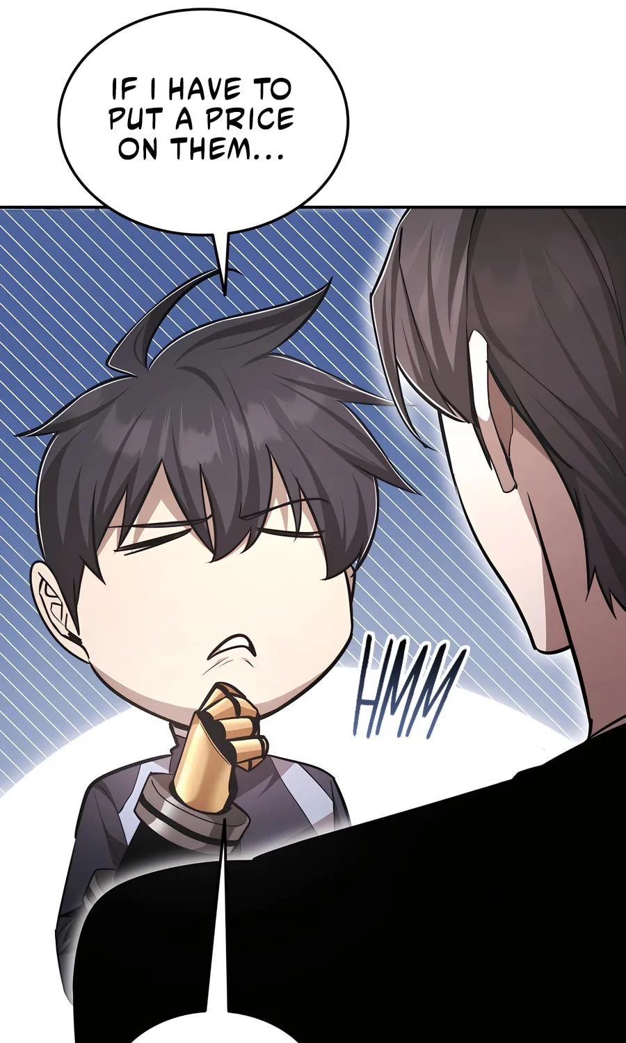 Subscribing to the Transcendent's Channel Chapter 69 page 57 - 