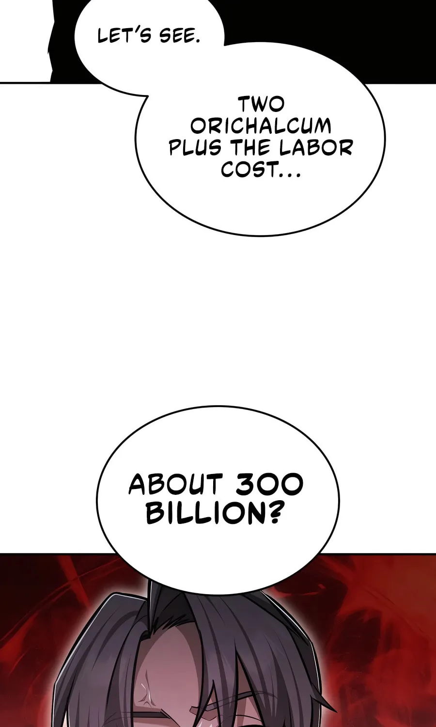 Subscribing to the Transcendent's Channel Chapter 69 page 58 - 