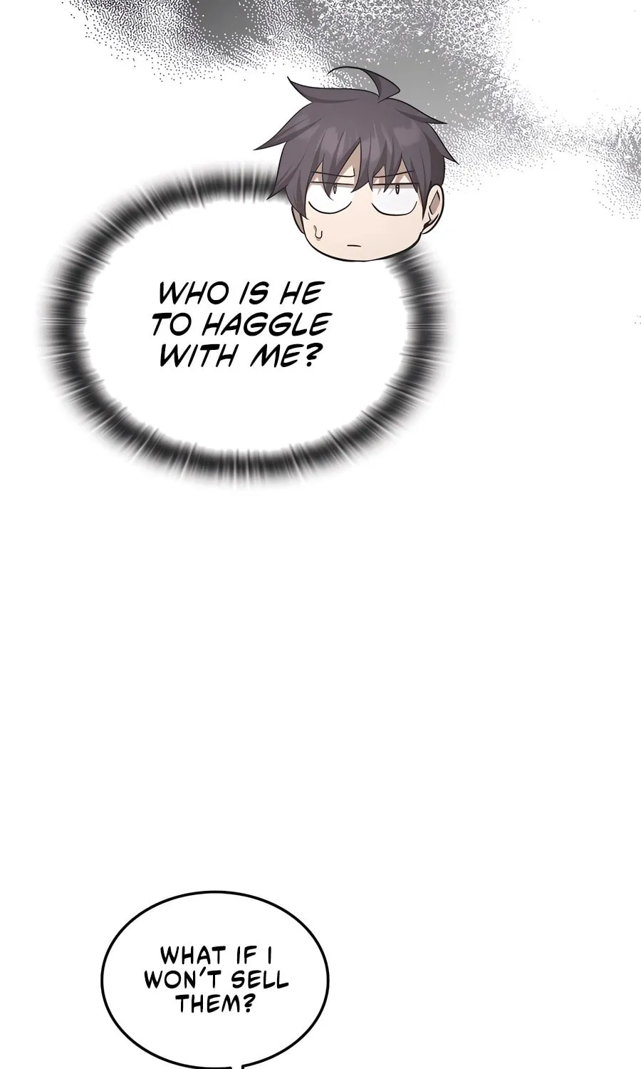Subscribing to the Transcendent's Channel Chapter 69 page 61 - 