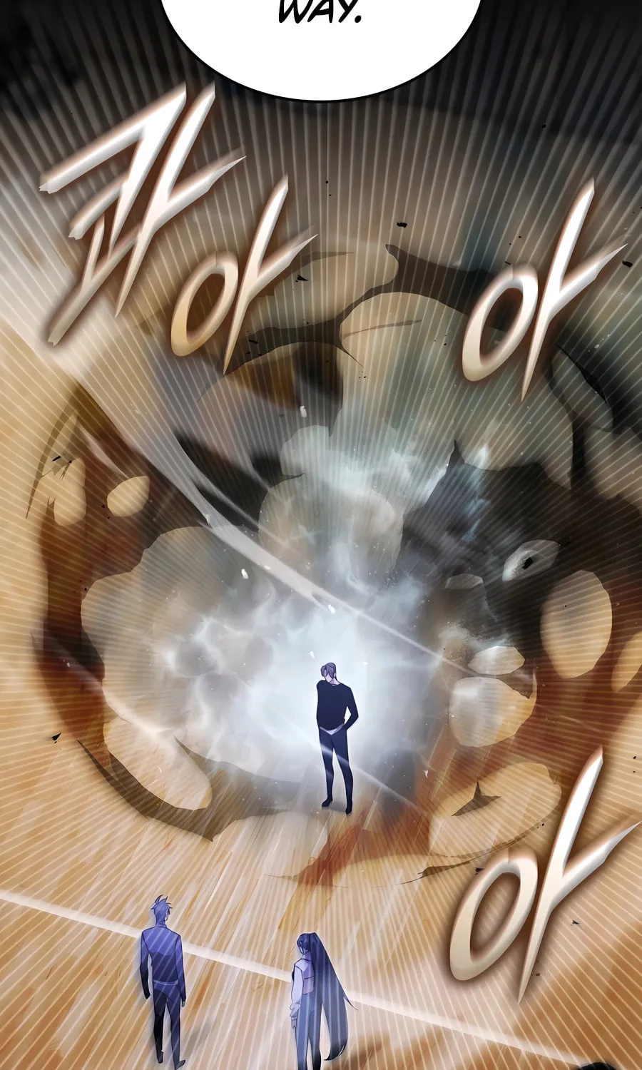 Subscribing to the Transcendent's Channel Chapter 69 page 63 - 