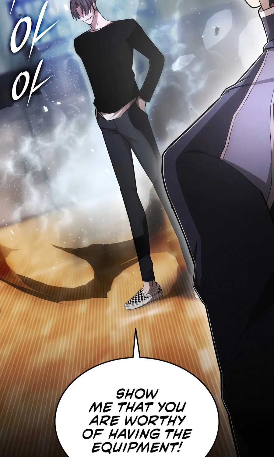 Subscribing to the Transcendent's Channel Chapter 69 page 69 - 