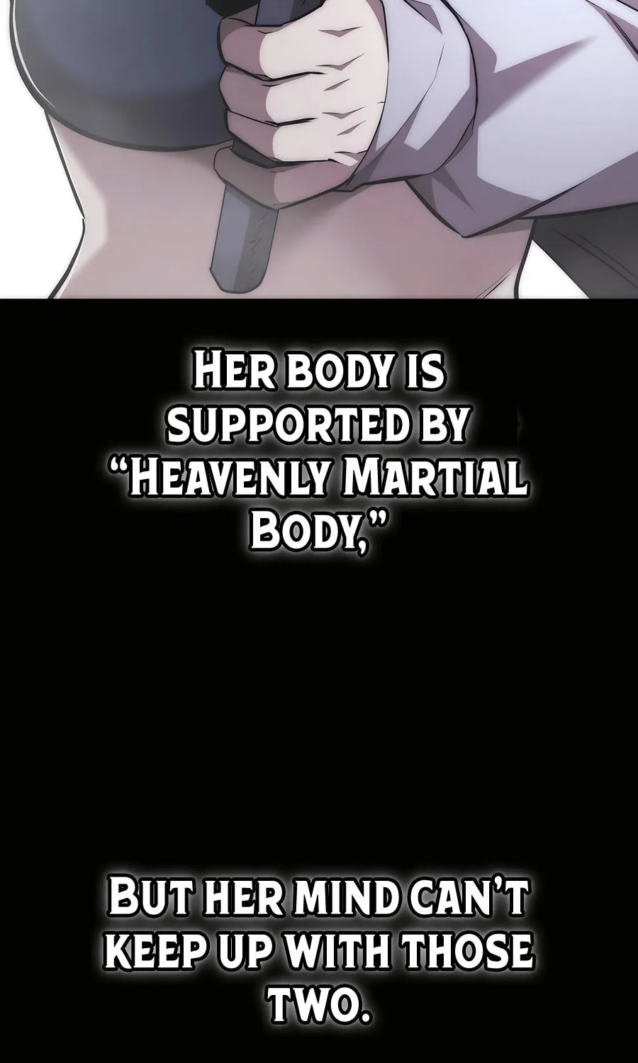 Subscribing to the Transcendent's Channel Chapter 69 page 8 - 