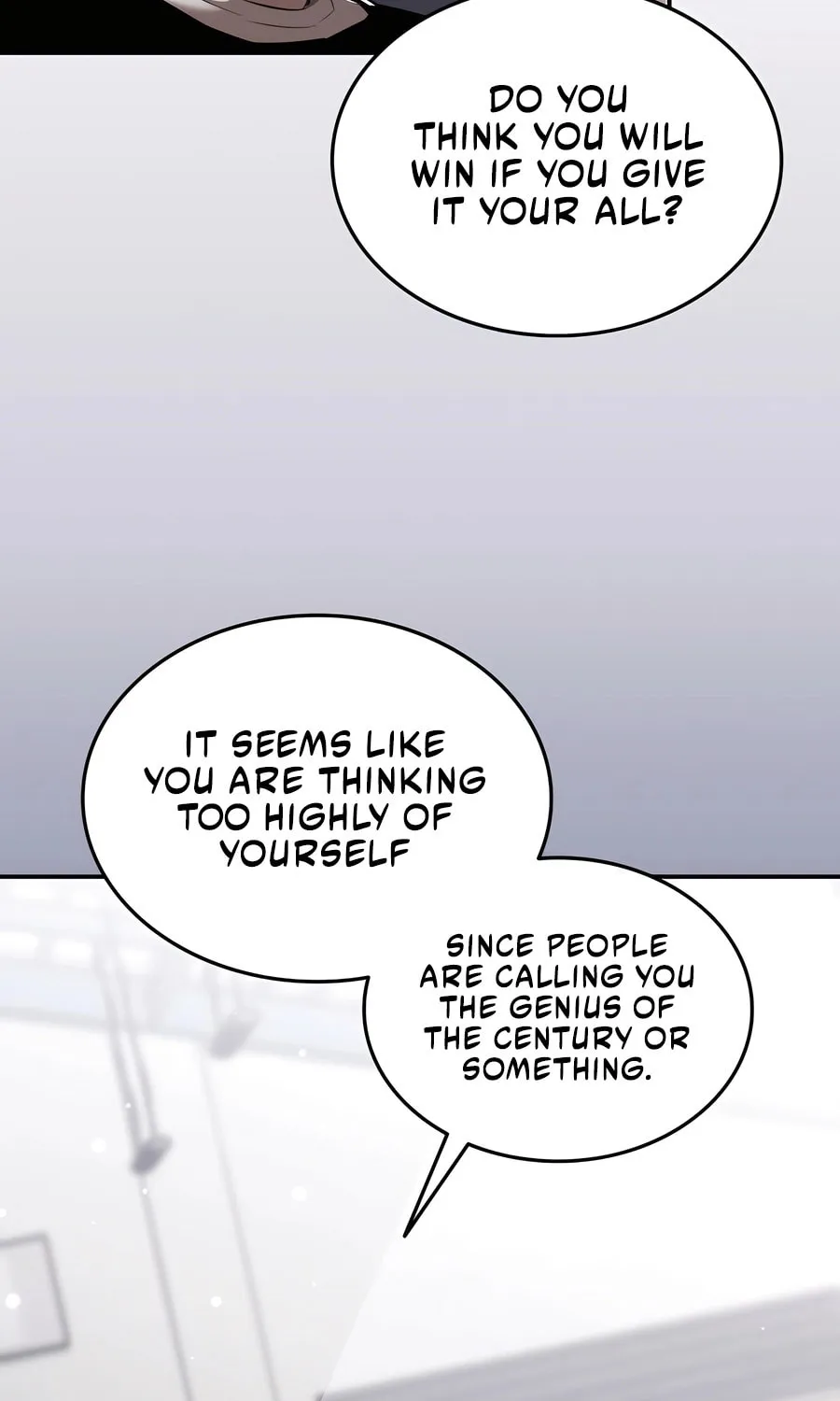 Subscribing to the Transcendent's Channel Chapter 69 page 91 - 