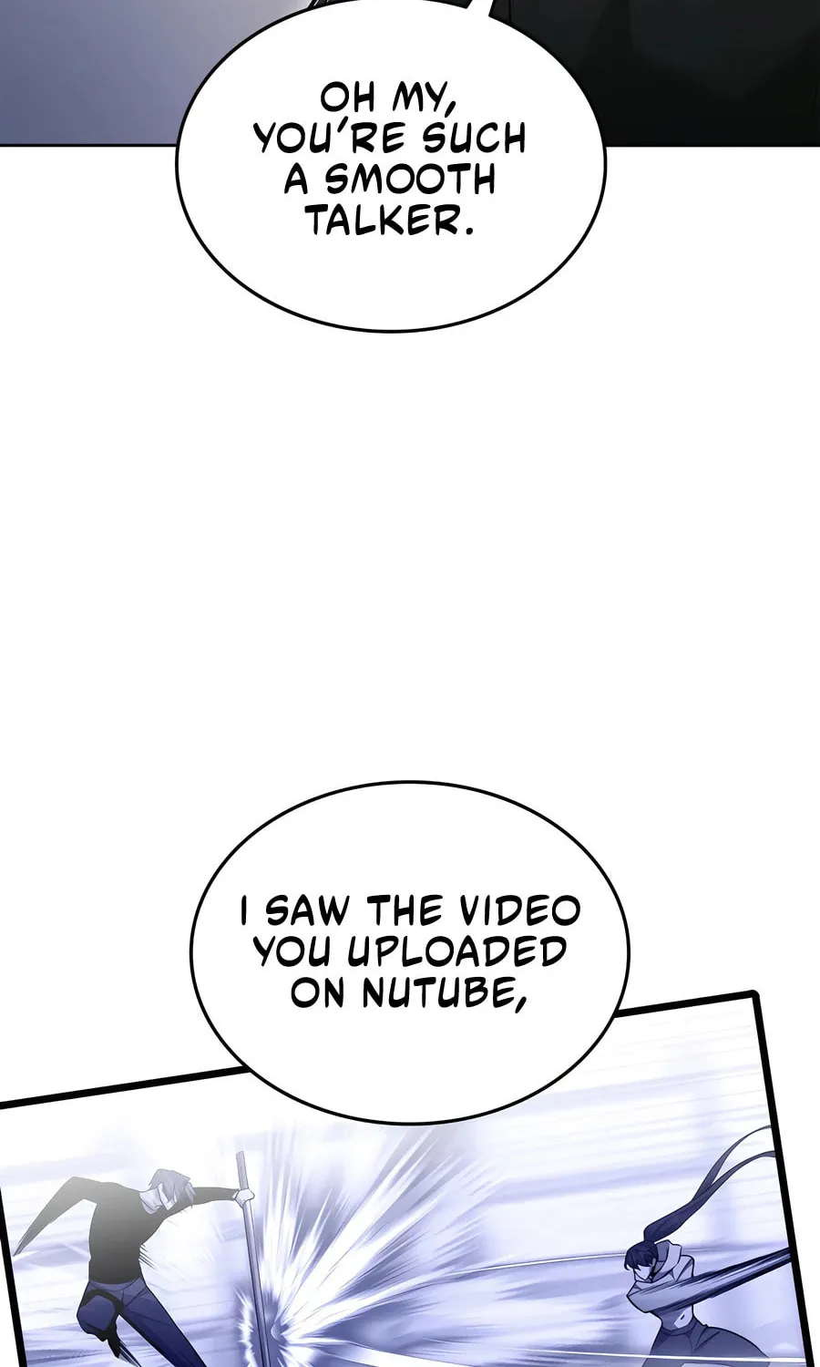 Subscribing to the Transcendent's Channel Chapter 70 page 105 - 