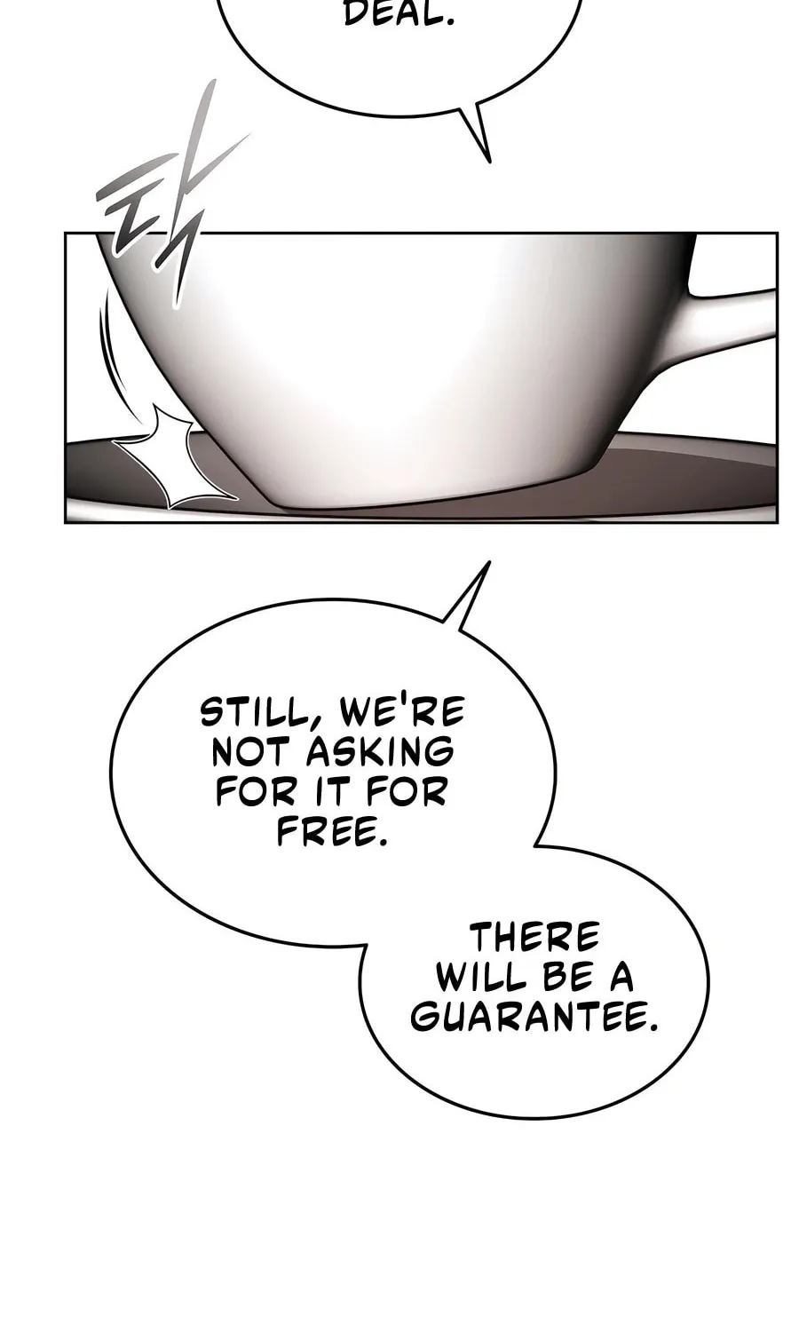 Subscribing to the Transcendent's Channel Chapter 70 page 117 - 