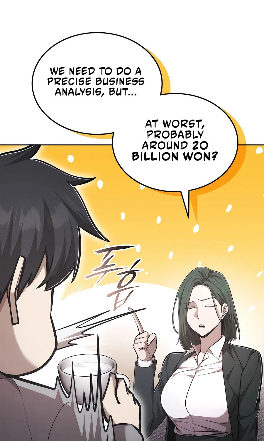 Subscribing to the Transcendent's Channel Chapter 70 page 119 - 