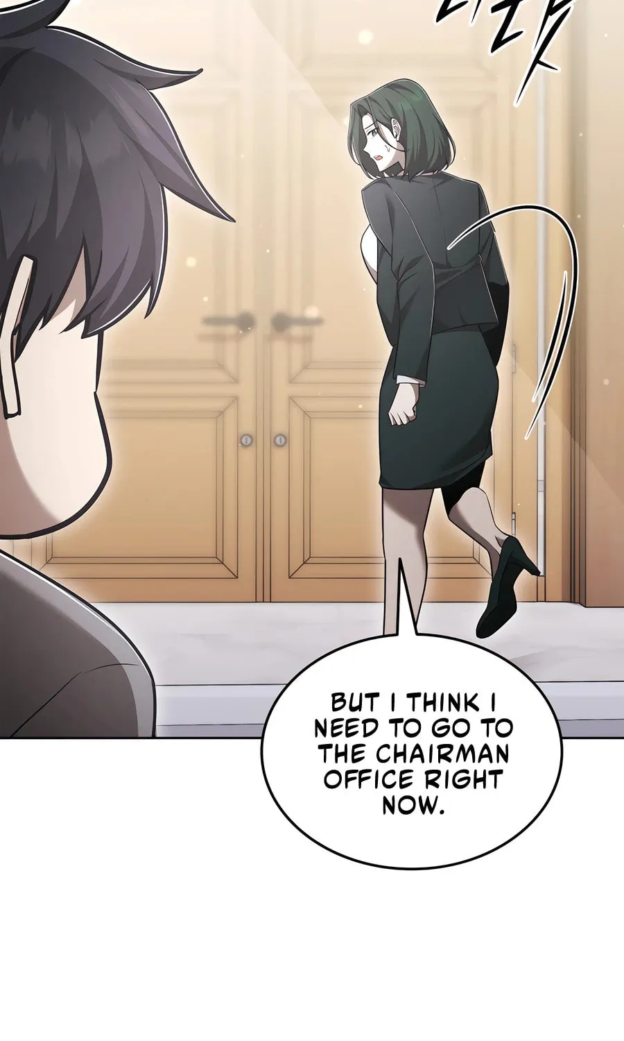 Subscribing to the Transcendent's Channel Chapter 70 page 124 - 