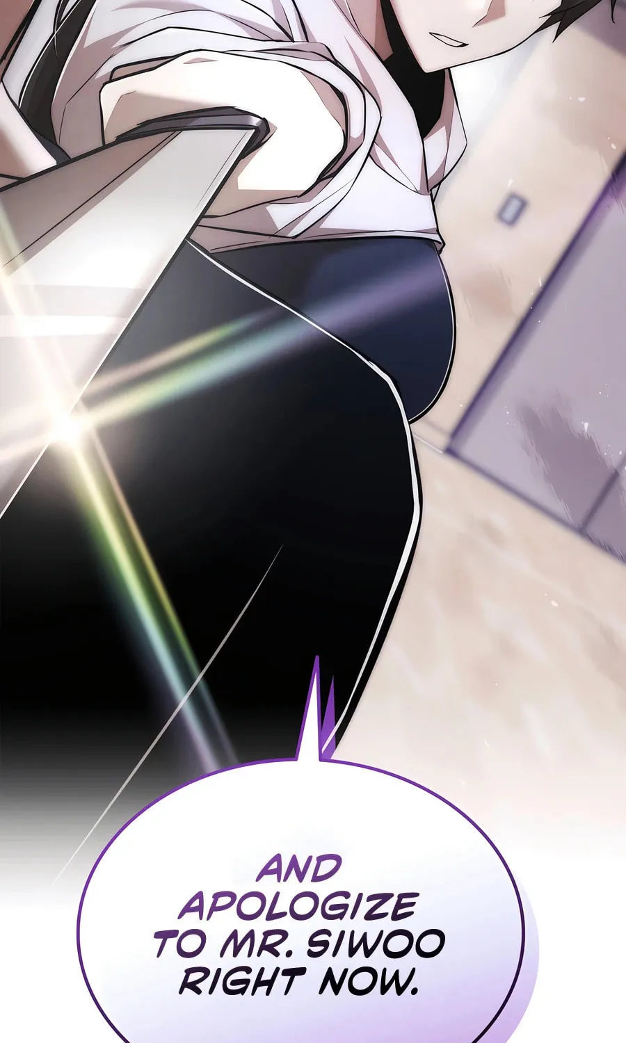 Subscribing to the Transcendent's Channel Chapter 70 page 3 - 