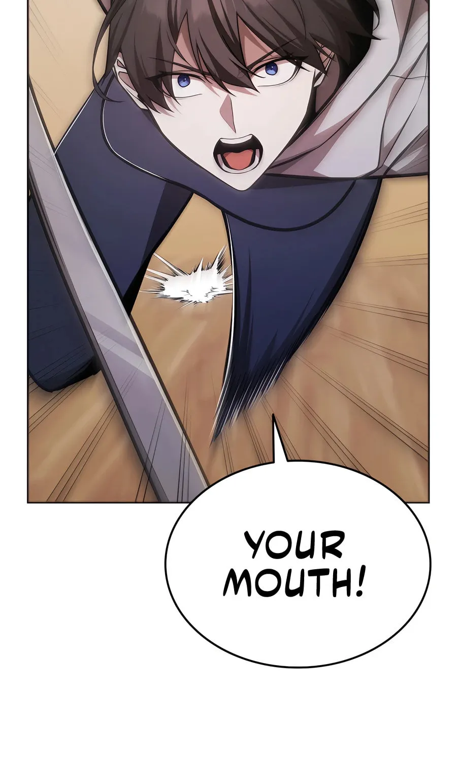Subscribing to the Transcendent's Channel Chapter 70 page 38 - 