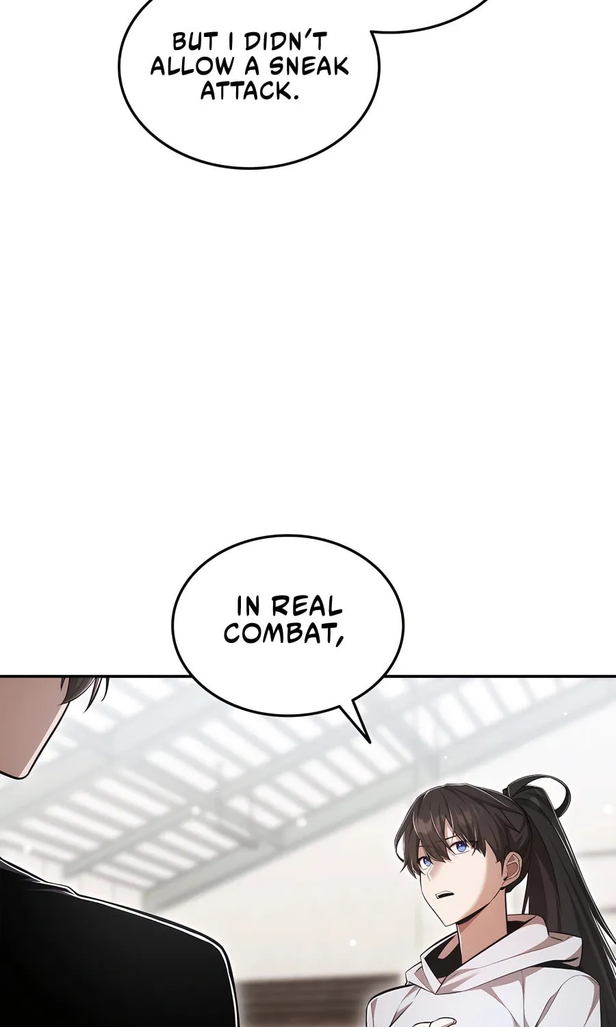 Subscribing to the Transcendent's Channel Chapter 70 page 7 - 