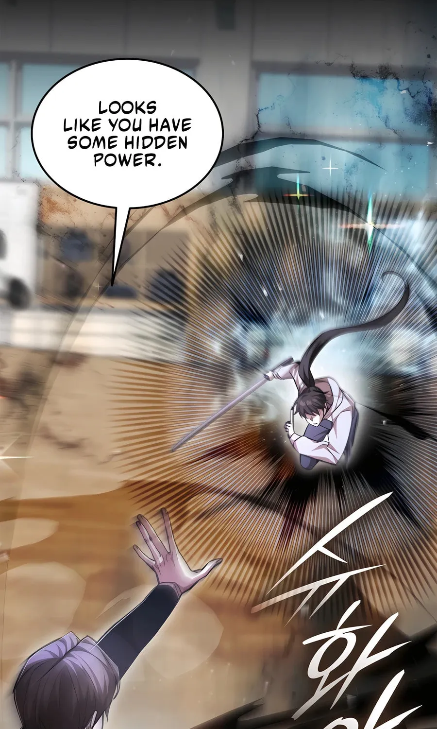 Subscribing to the Transcendent's Channel Chapter 70 page 62 - 
