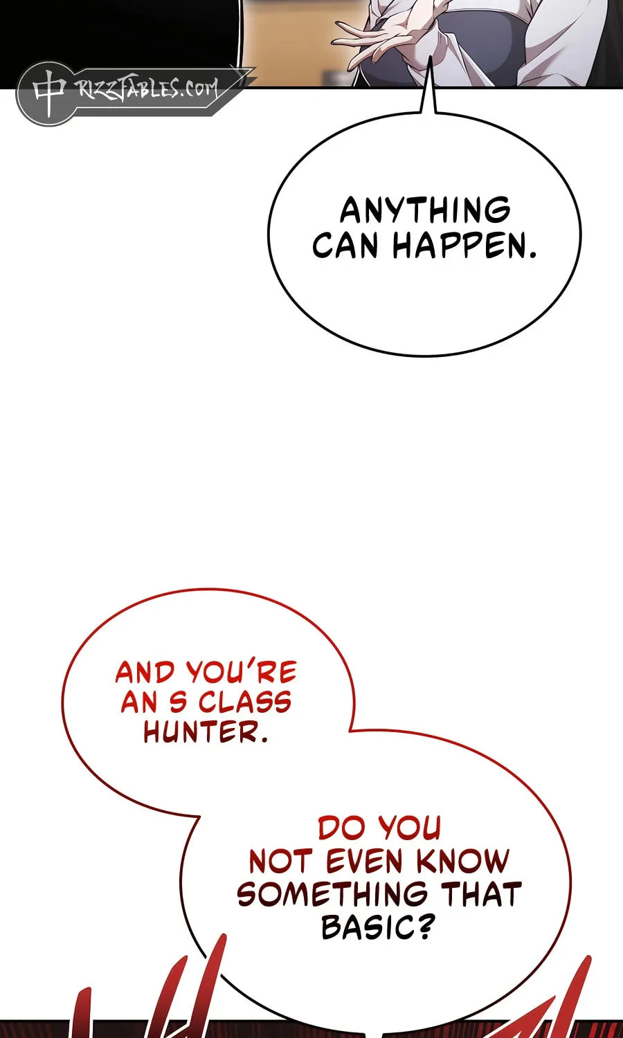 Subscribing to the Transcendent's Channel Chapter 70 page 8 - 