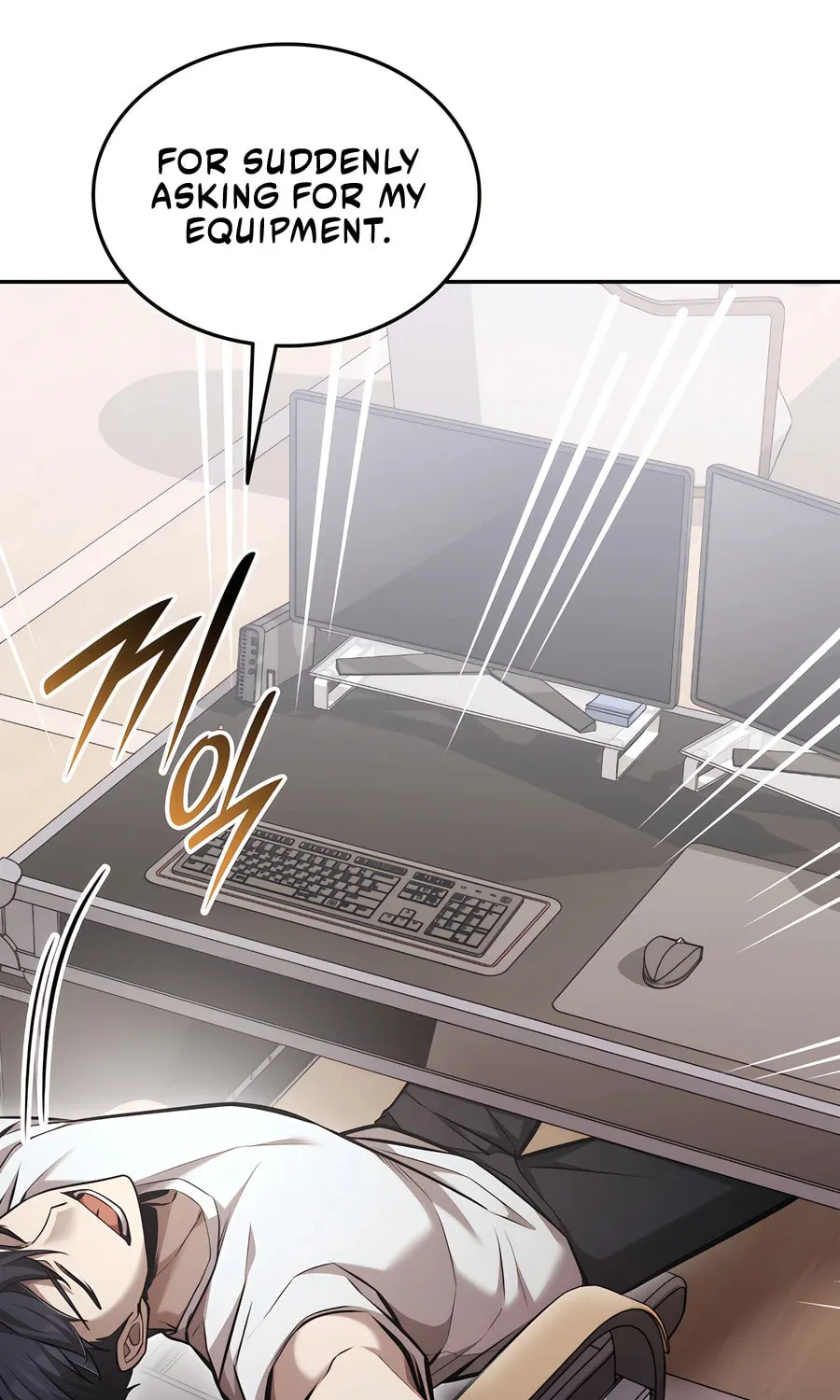 Subscribing to the Transcendent's Channel Chapter 70 page 84 - 