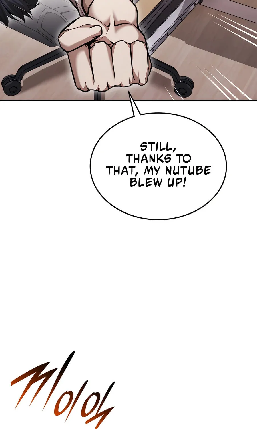 Subscribing to the Transcendent's Channel Chapter 70 page 85 - 