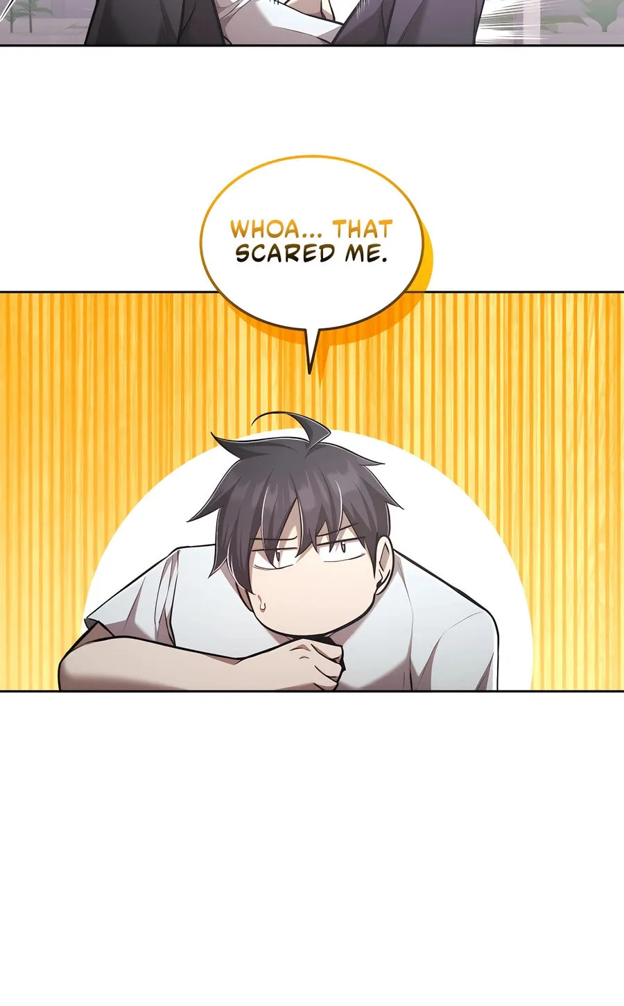 Subscribing to the Transcendent's Channel Chapter 70 page 87 - 