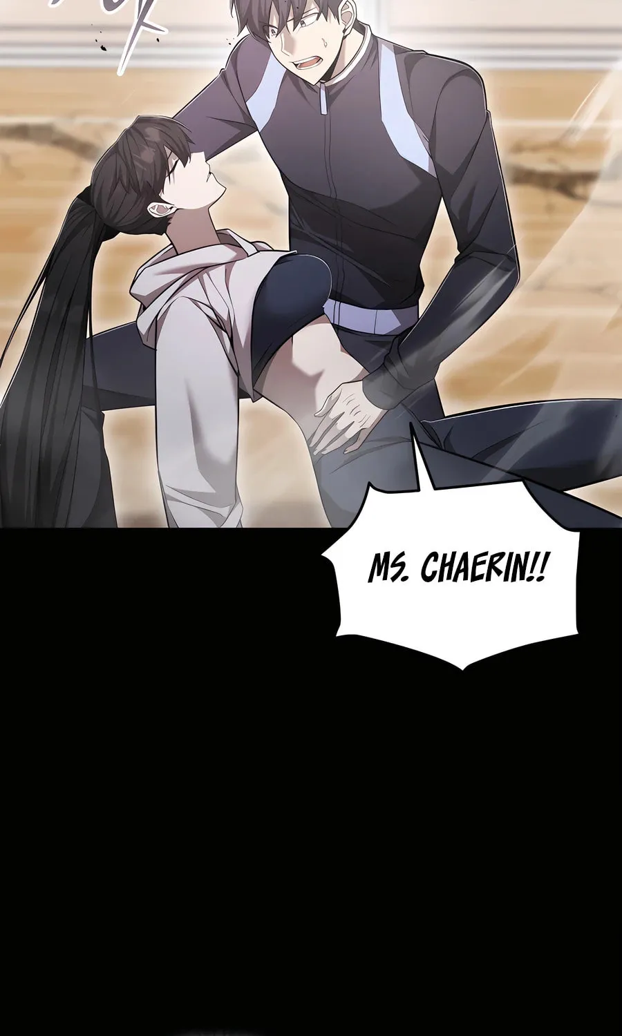 Subscribing to the Transcendent's Channel Chapter 70 page 92 - 