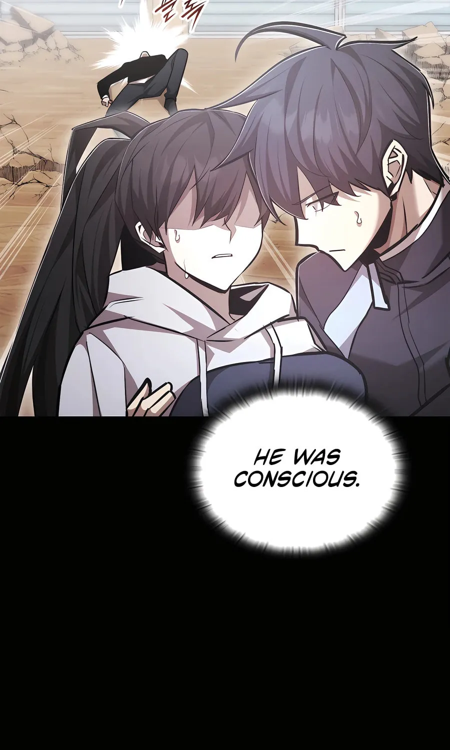 Subscribing to the Transcendent's Channel Chapter 70 page 95 - 