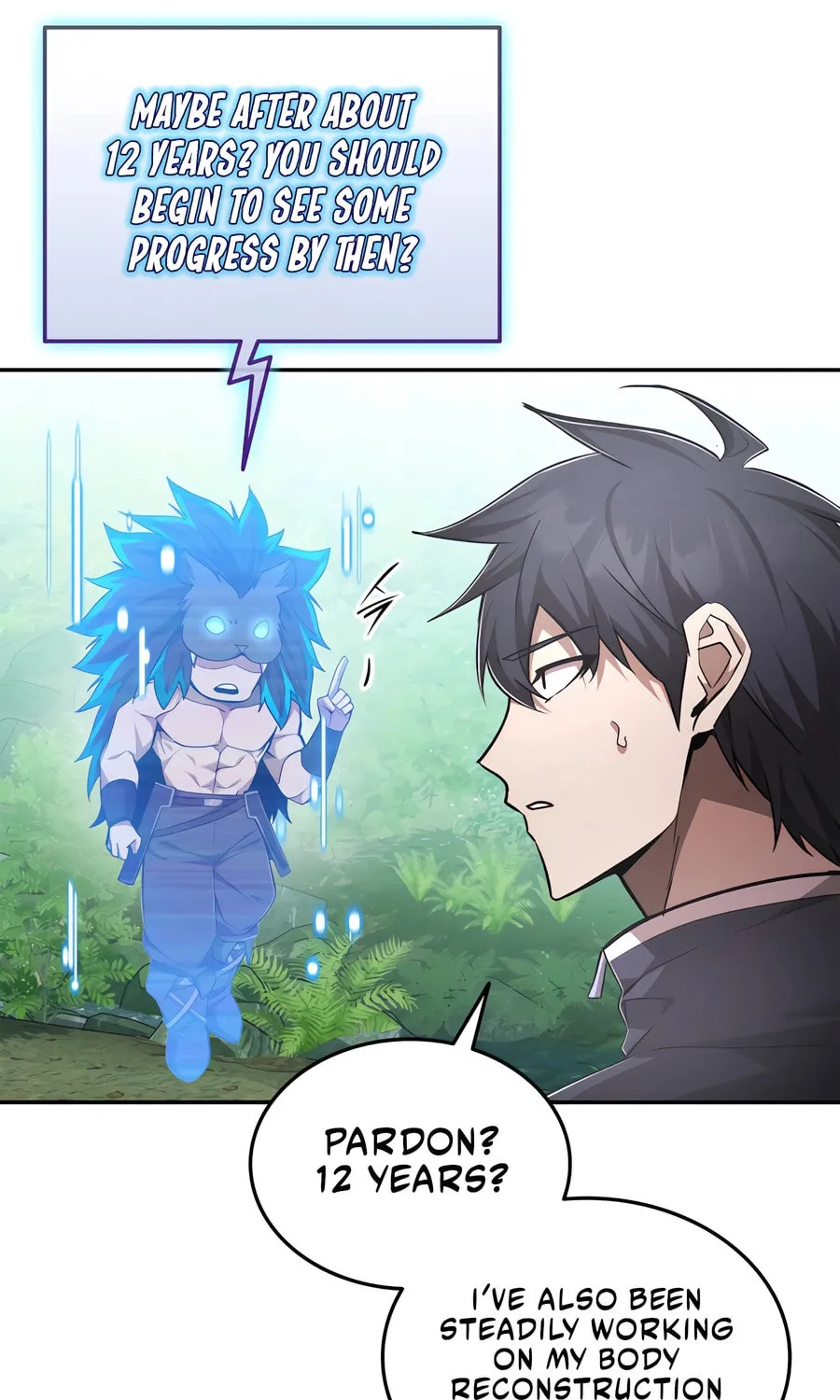 Subscribing to the Transcendent's Channel Chapter 71 page 102 - 