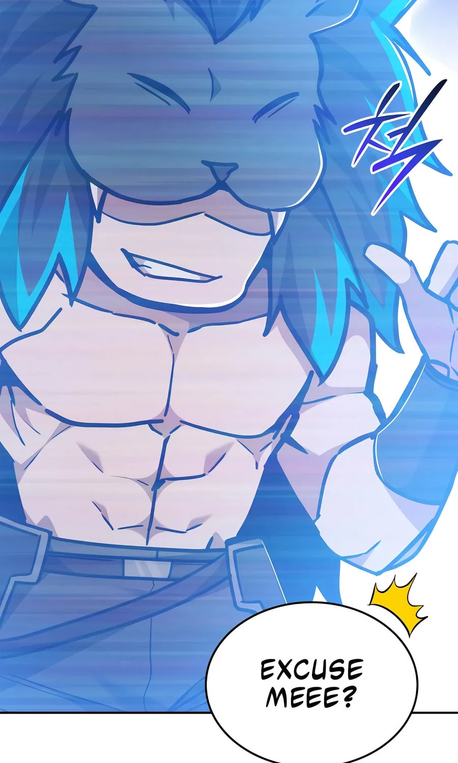 Subscribing to the Transcendent's Channel Chapter 71 page 107 - 