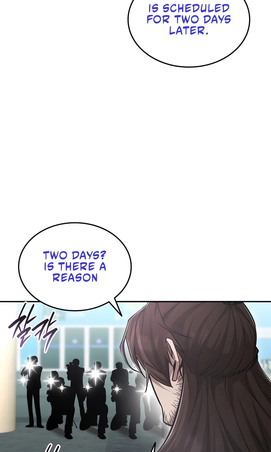 Subscribing to the Transcendent's Channel Chapter 71 page 117 - 
