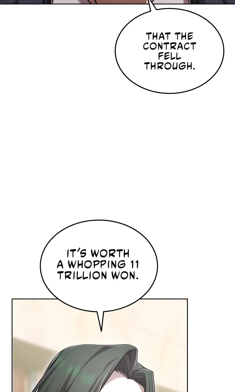 Subscribing to the Transcendent's Channel Chapter 71 page 15 - 