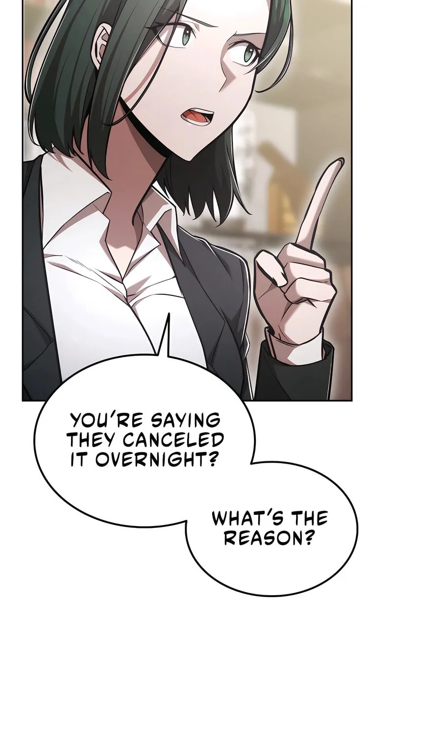Subscribing to the Transcendent's Channel Chapter 71 page 16 - 