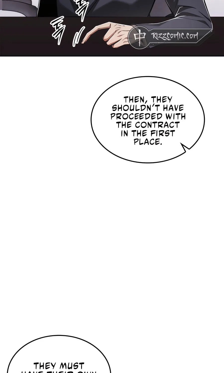 Subscribing to the Transcendent's Channel Chapter 71 page 18 - 