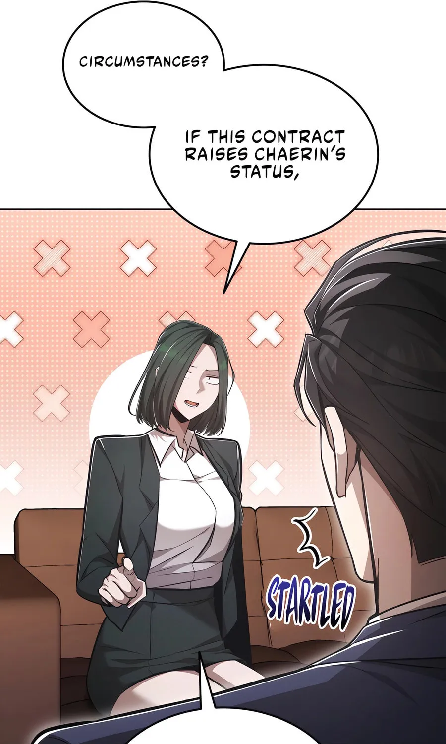 Subscribing to the Transcendent's Channel Chapter 71 page 20 - 