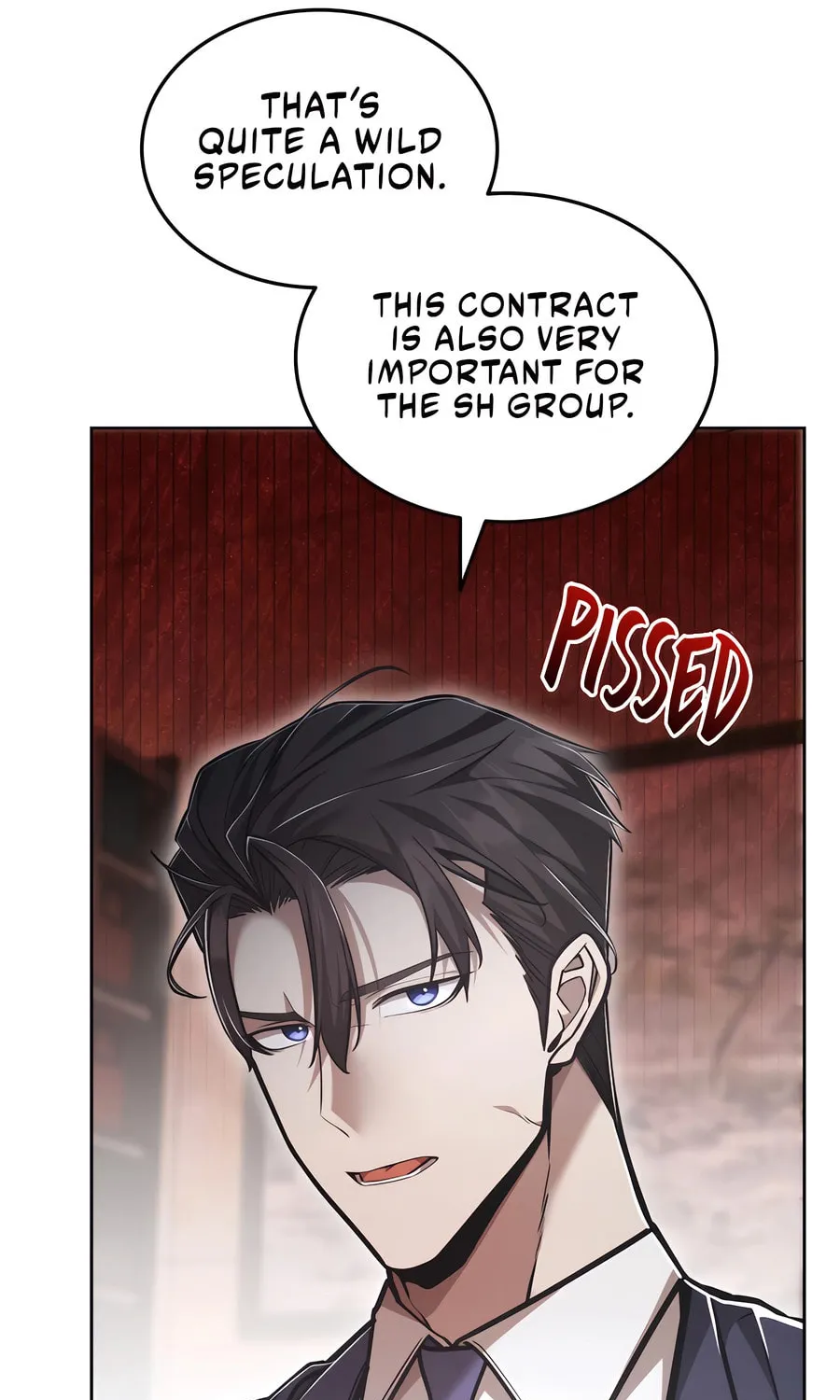 Subscribing to the Transcendent's Channel Chapter 71 page 22 - 