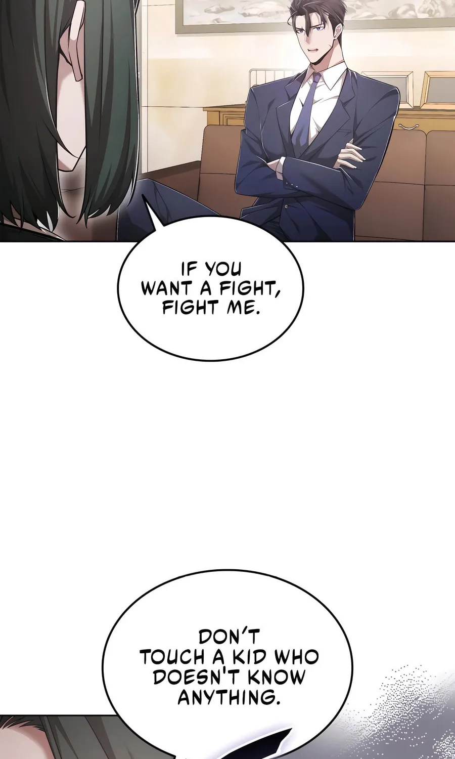Subscribing to the Transcendent's Channel Chapter 71 page 27 - 