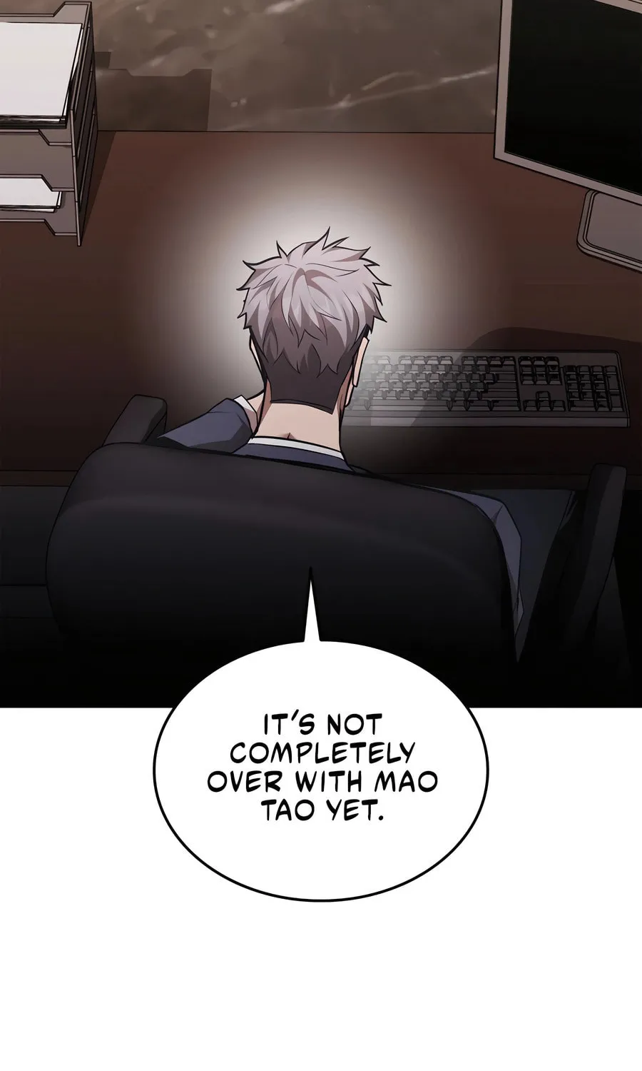 Subscribing to the Transcendent's Channel Chapter 71 page 32 - 