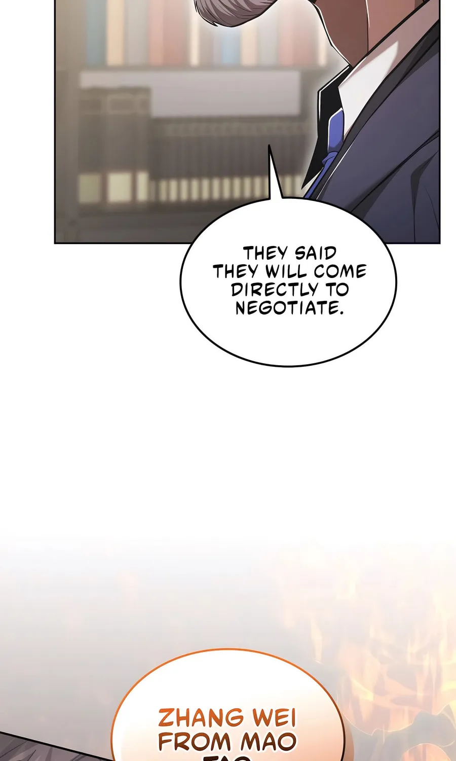 Subscribing to the Transcendent's Channel Chapter 71 page 34 - 