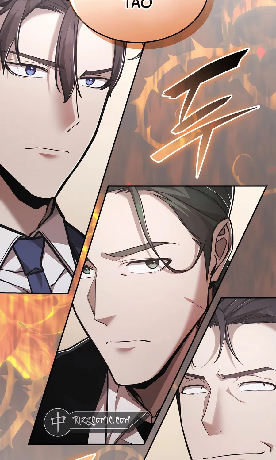 Subscribing to the Transcendent's Channel Chapter 71 page 35 - 