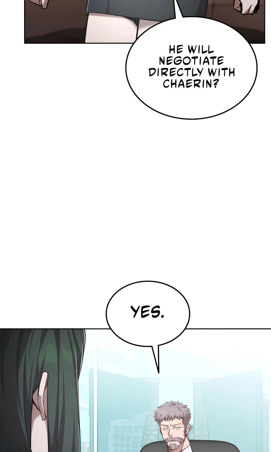 Subscribing to the Transcendent's Channel Chapter 71 page 42 - 