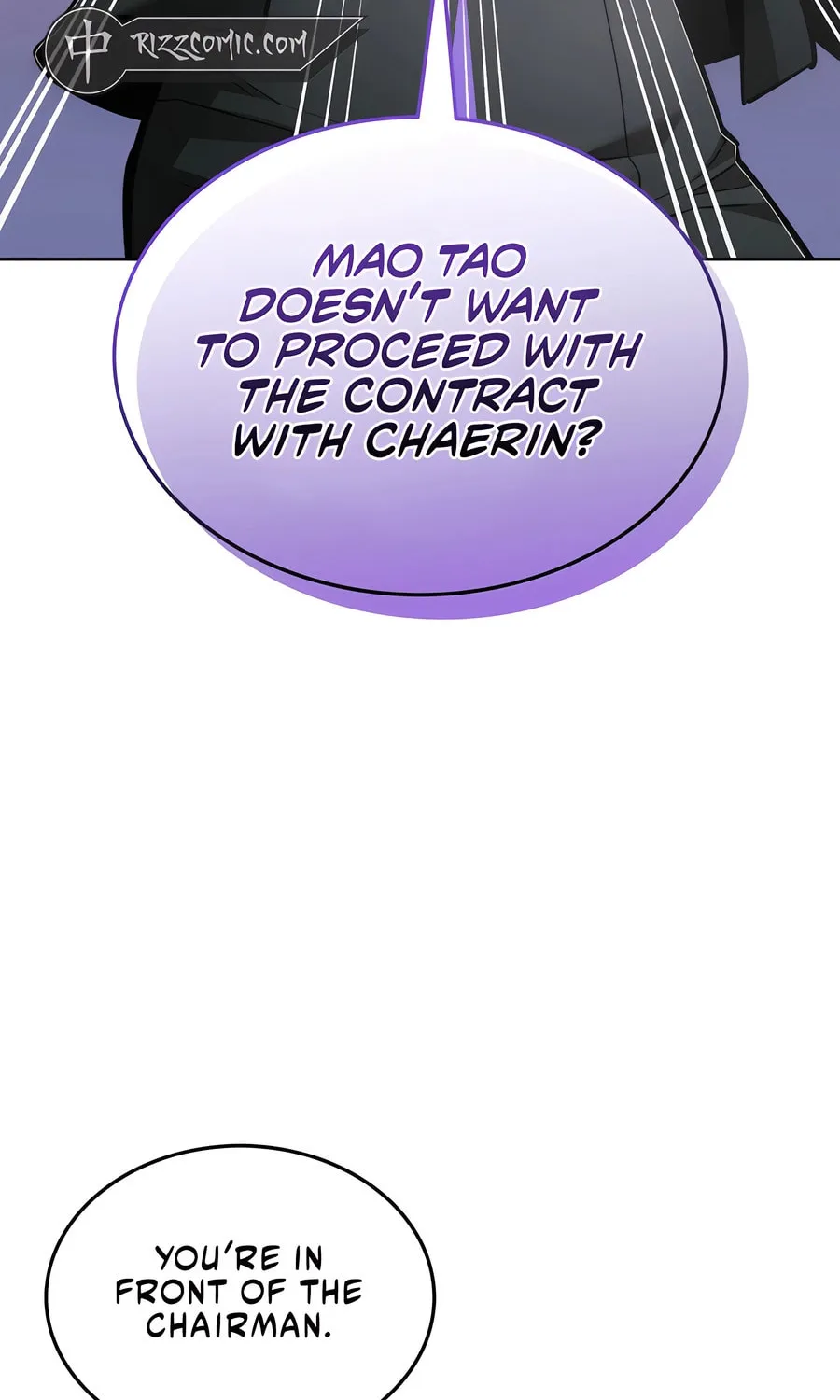 Subscribing to the Transcendent's Channel Chapter 71 page 6 - 