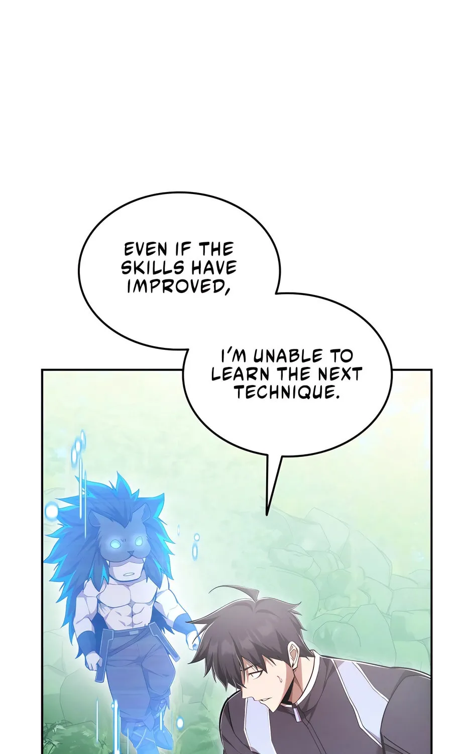 Subscribing to the Transcendent's Channel Chapter 71 page 76 - 