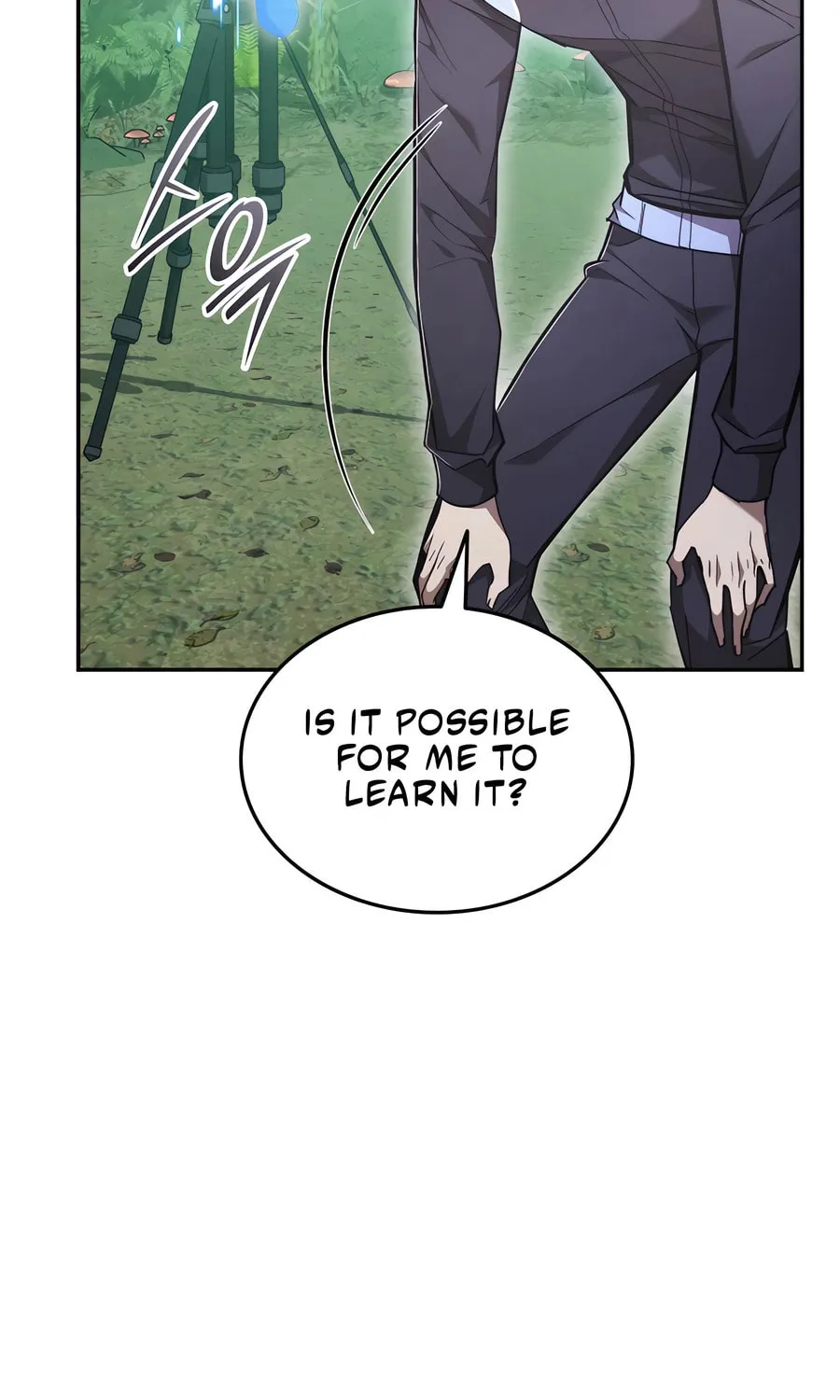 Subscribing to the Transcendent's Channel Chapter 71 page 77 - 