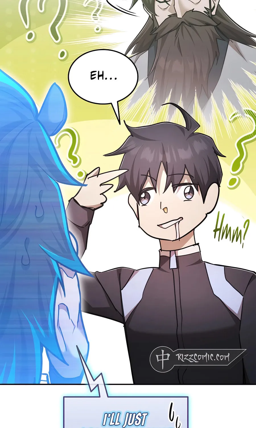 Subscribing to the Transcendent's Channel Chapter 71 page 86 - 