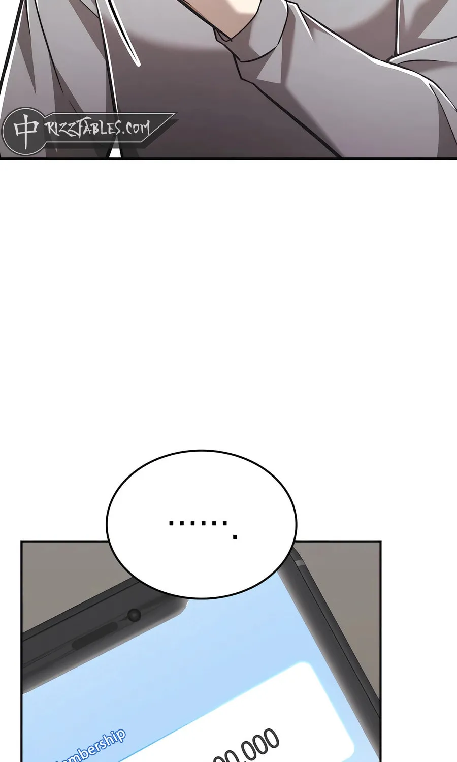 Subscribing to the Transcendent's Channel Chapter 72 page 11 - 