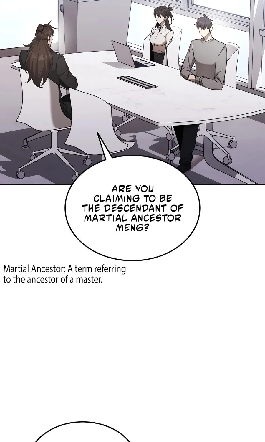 Subscribing to the Transcendent's Channel Chapter 72 page 106 - 